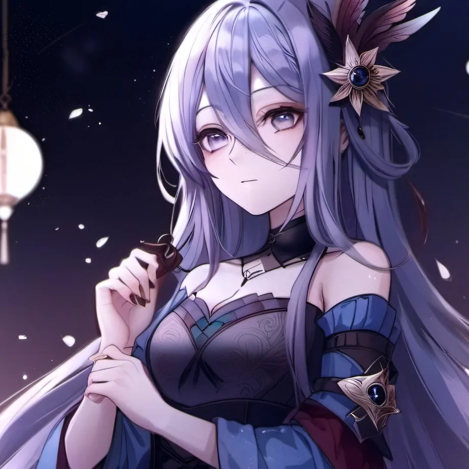chat with ai character: soul✨