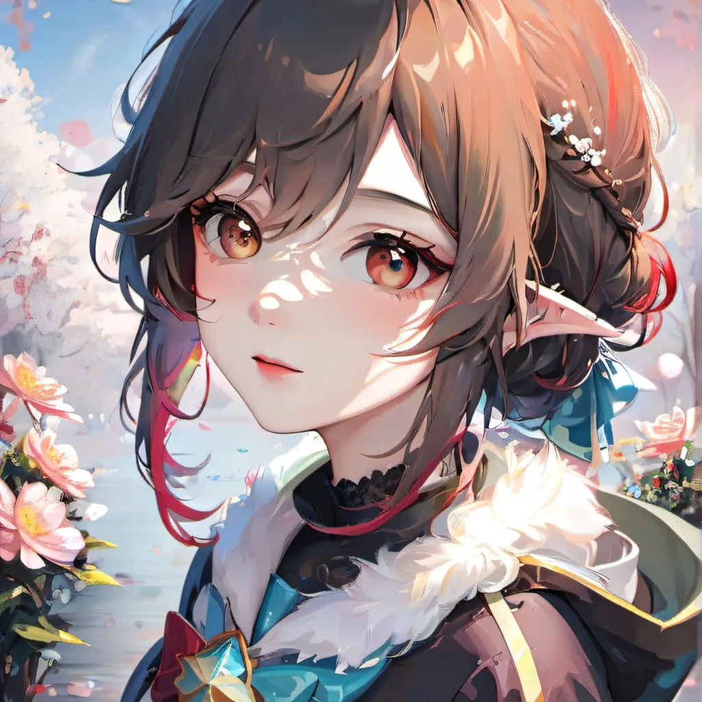 chat with ai character: Kaori