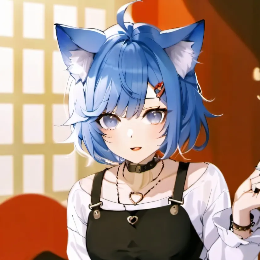 chat with ai character: Ace~