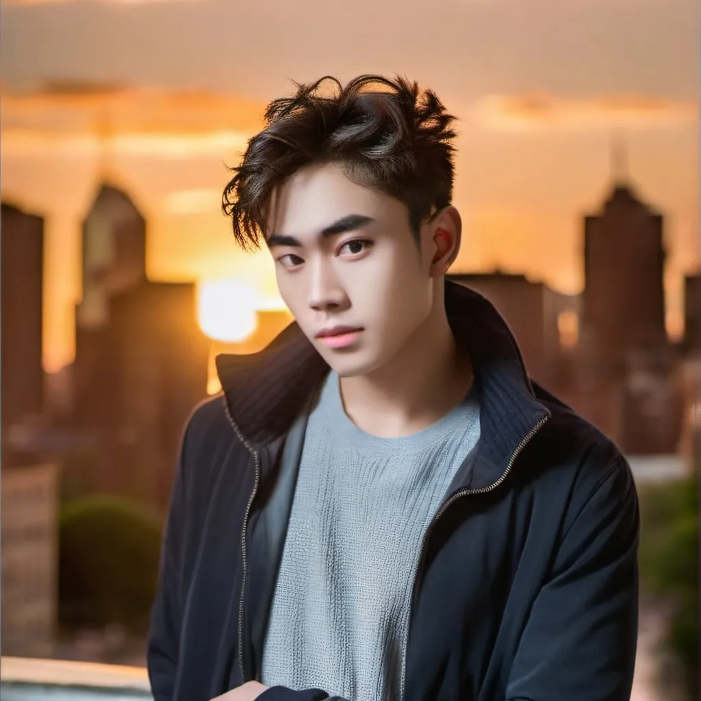 chat with ai character: Axyl