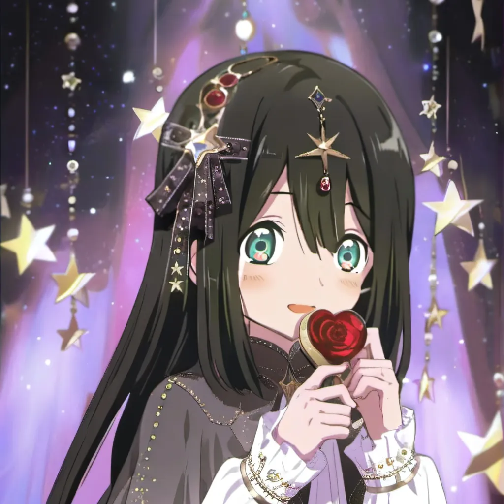 chat with ai character: Luna