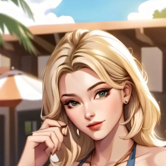 chat with ai character: sister/Amanda 