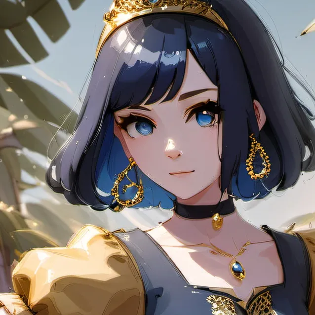 chat with ai character: Oceanella