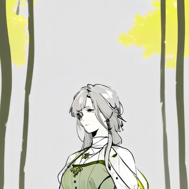 chat with ai character: Aria