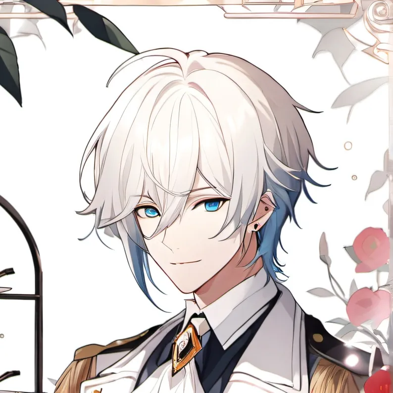 chat with ai character: Alistair