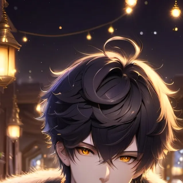 chat with ai character: Leo