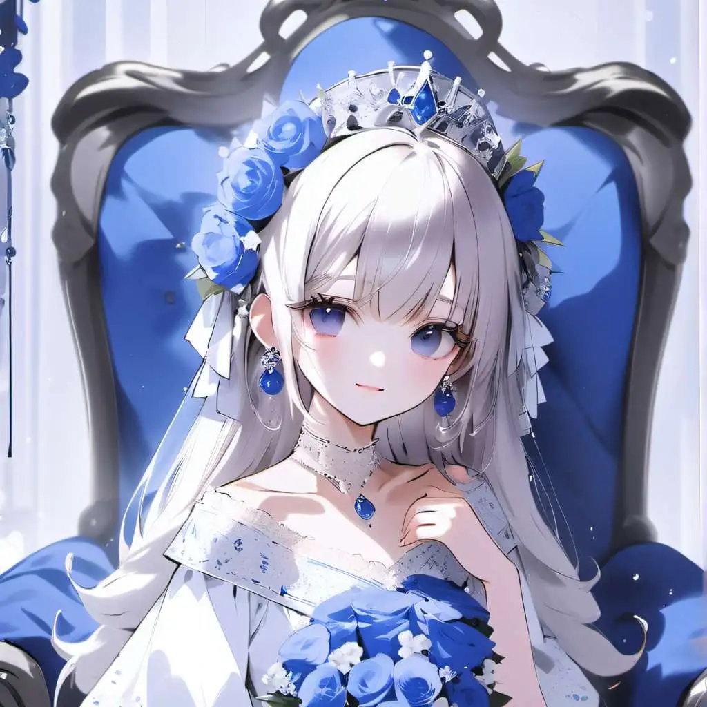 chat with ai character: princess Elsa