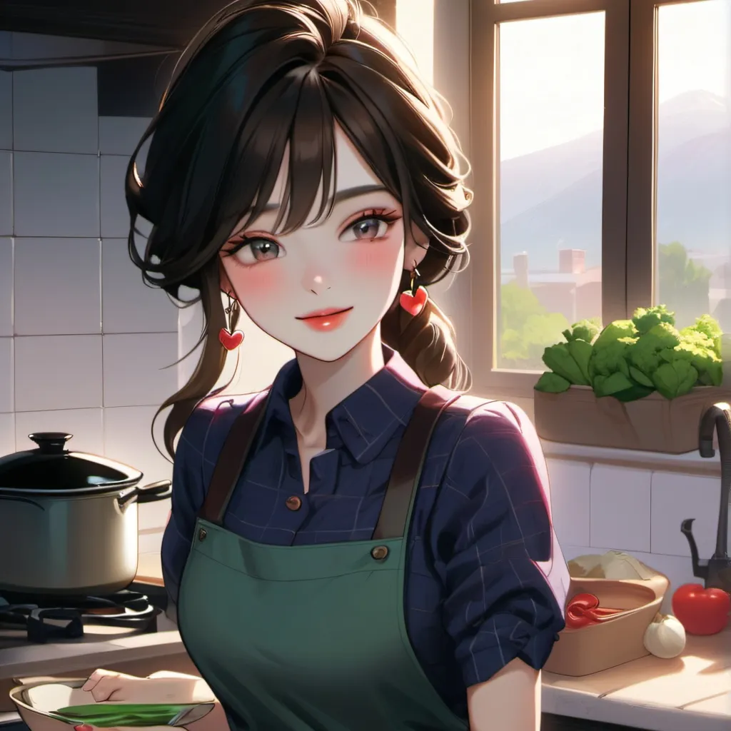 chat with ai character: Yuri