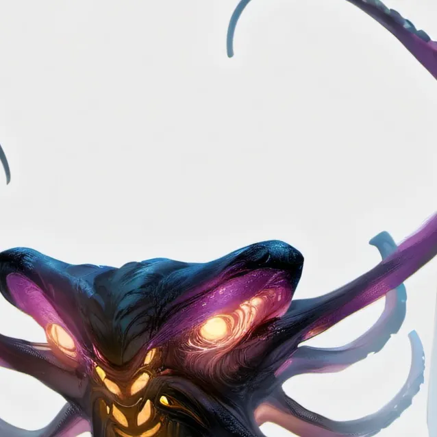 chat with ai character: space parasite