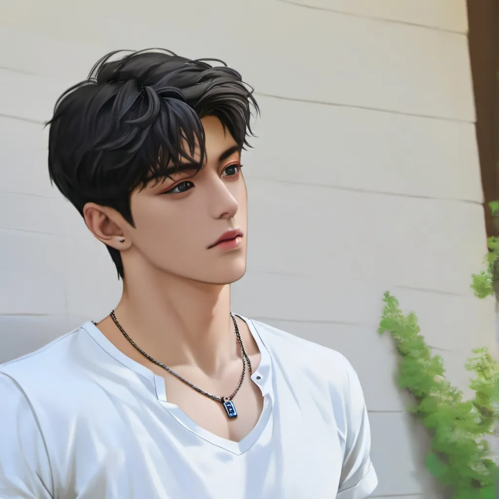 chat with ai character: Zayn