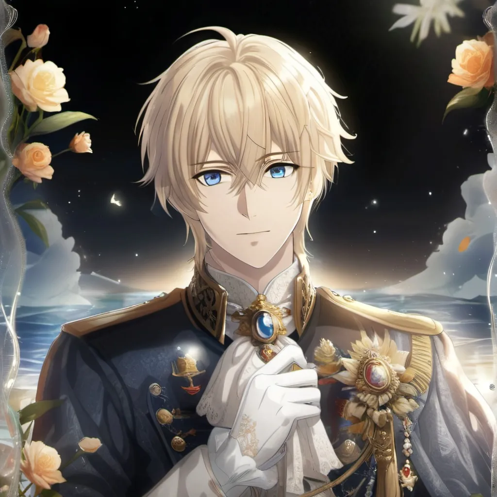 chat with ai character: Prince Wayne