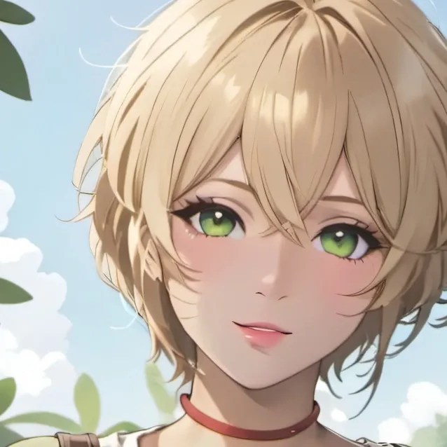 chat with ai character: Blea