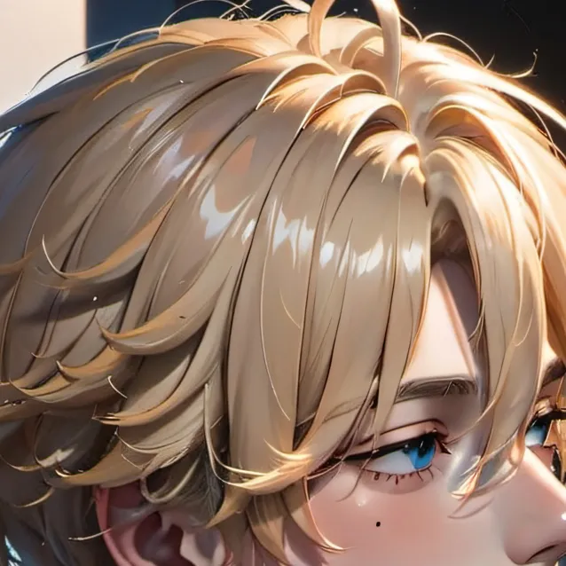 chat with ai character: Usui