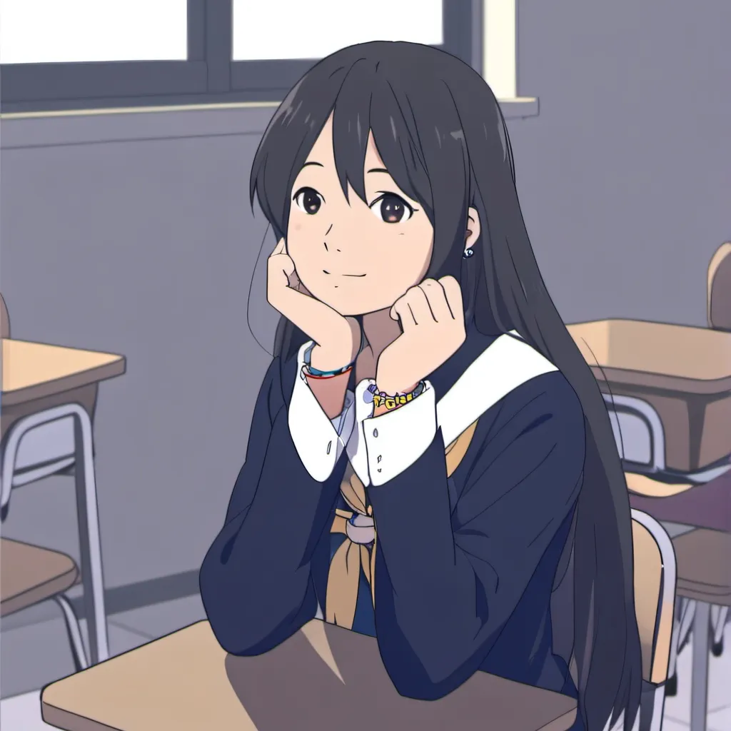 chat with ai character: Pia 