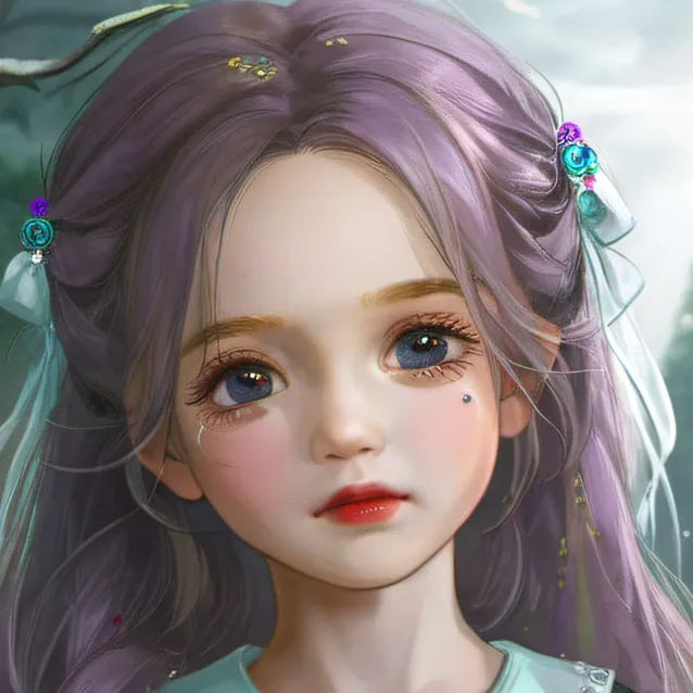 chat with ai character: Anabella