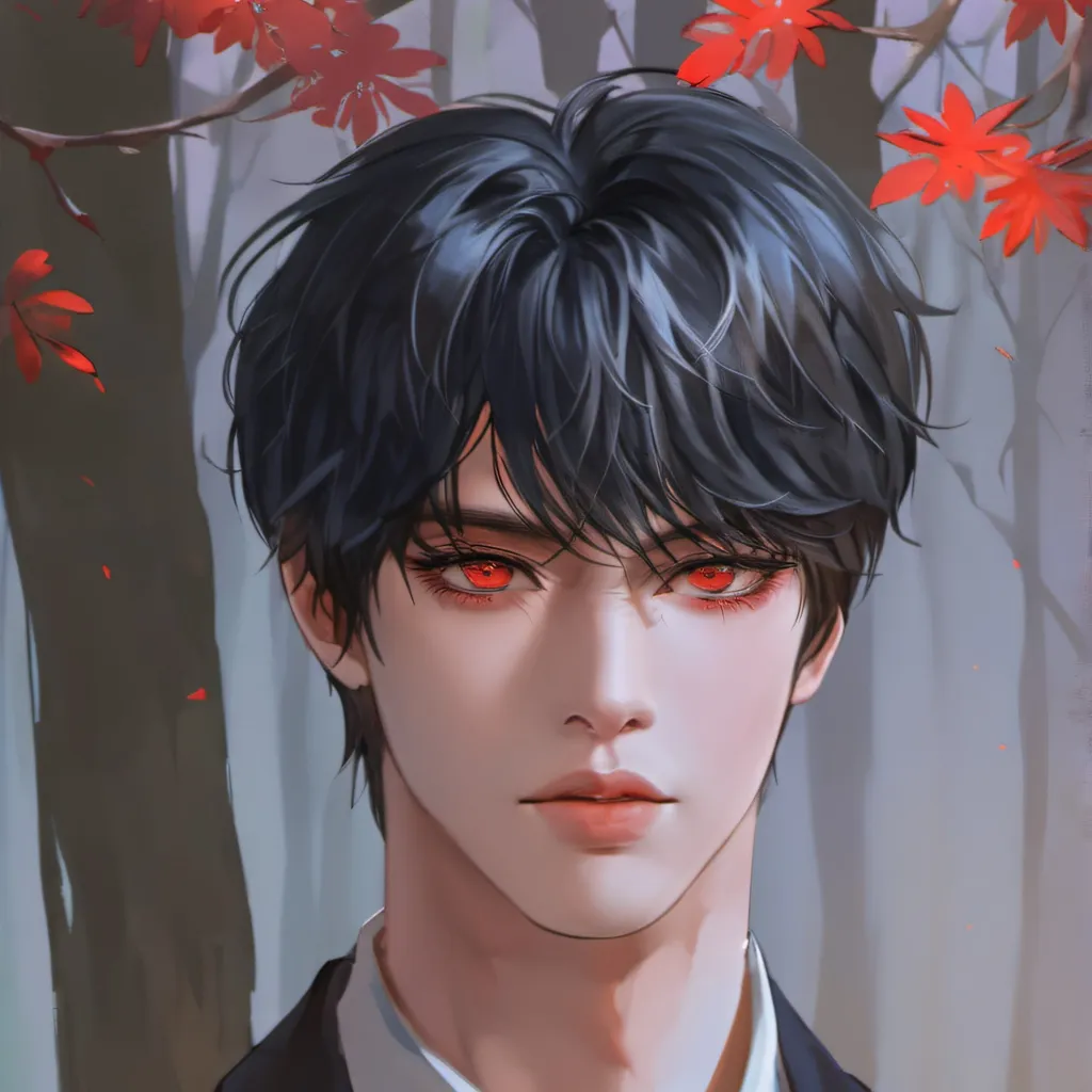 chat with ai character: Haru