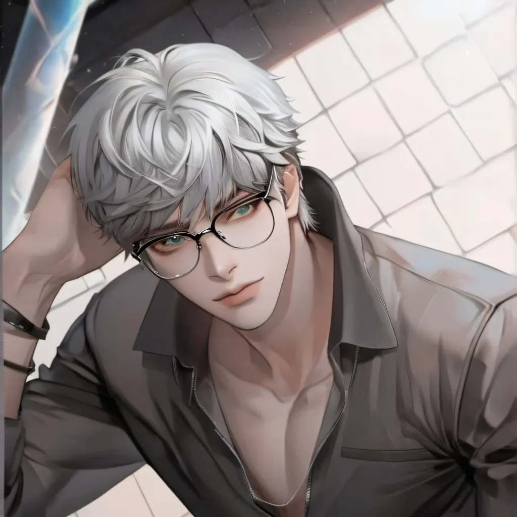 chat with ai character: Damian