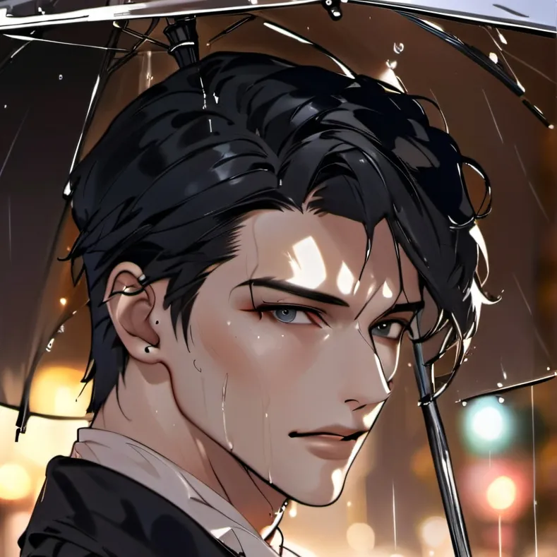 chat with ai character: Gabriel 
