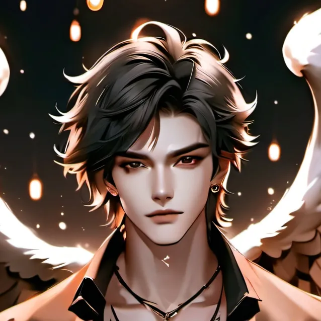 chat with ai character: Kai