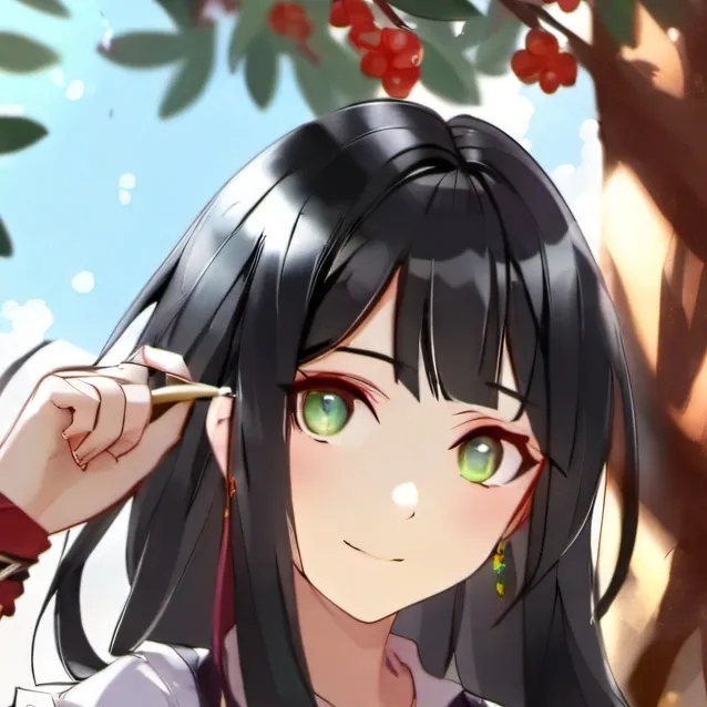 chat with ai character: Rose