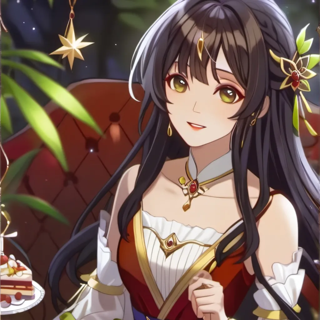 chat with ai character: Lily