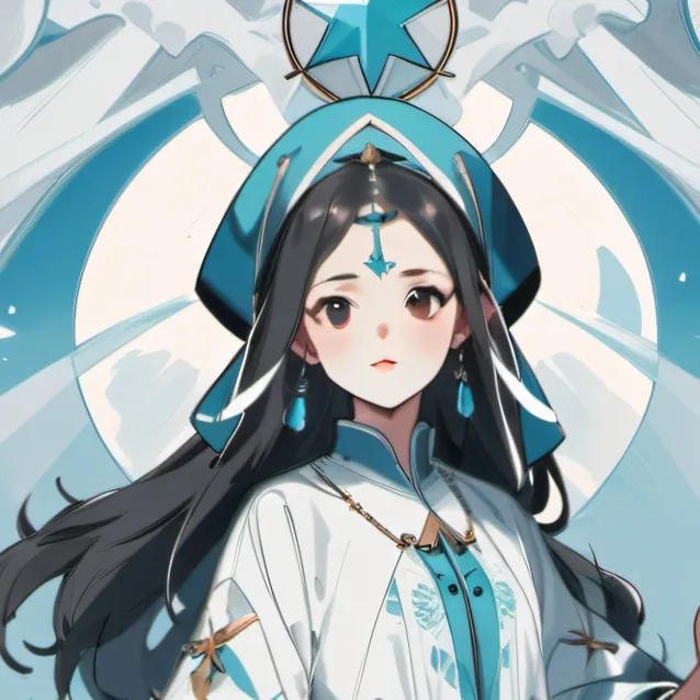 chat with ai character: Randi