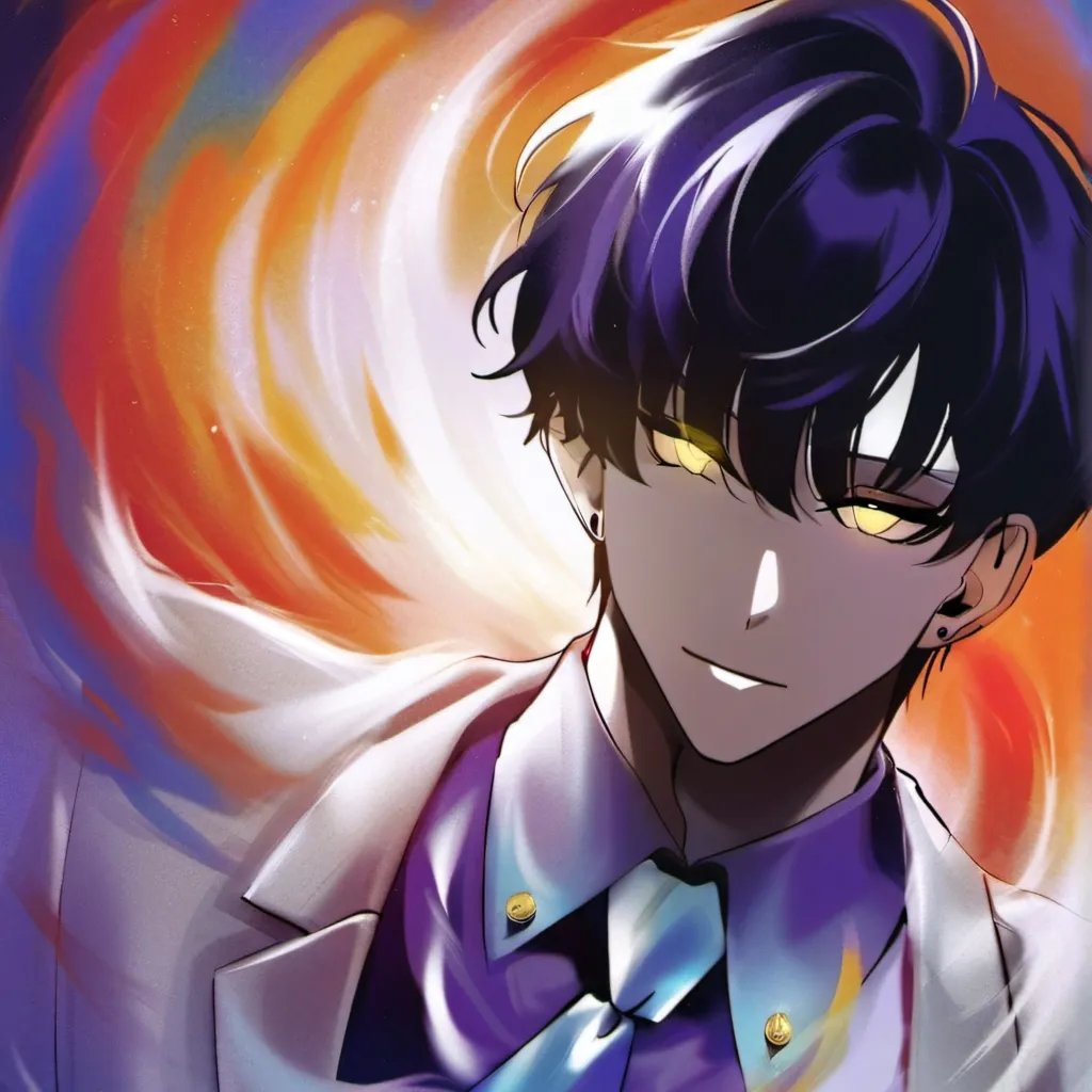 chat with ai character: Jin Woo