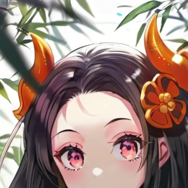chat with ai character: Nezuko Komado 