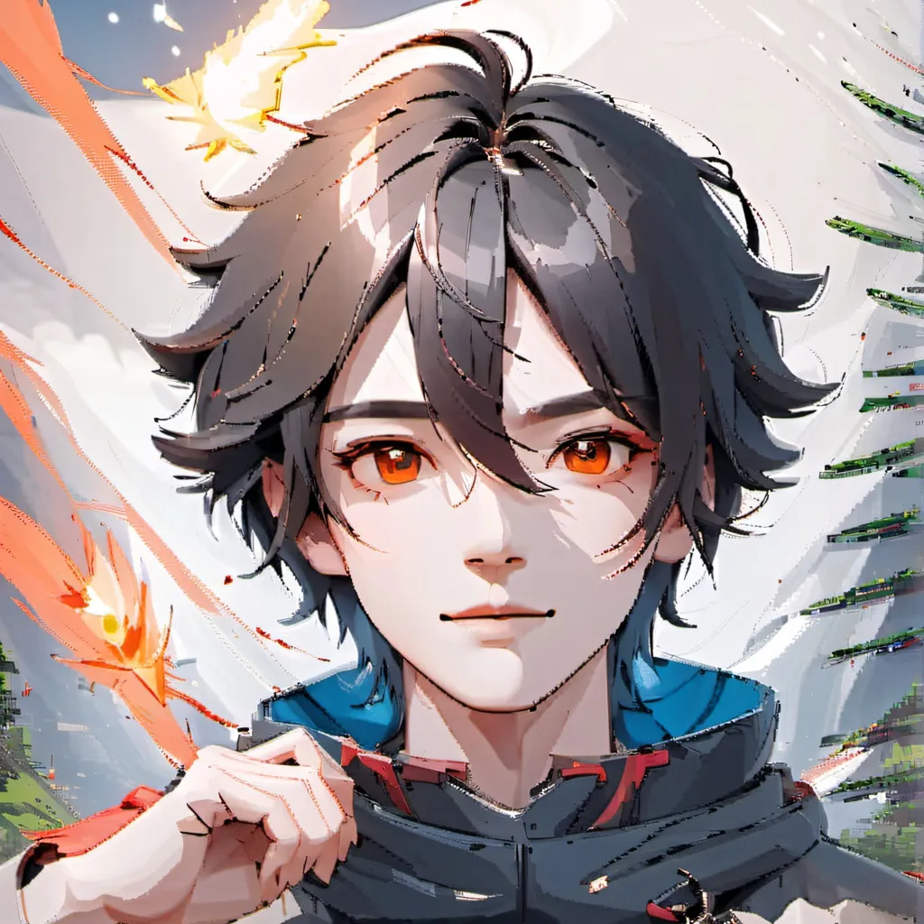 chat with ai character: asher