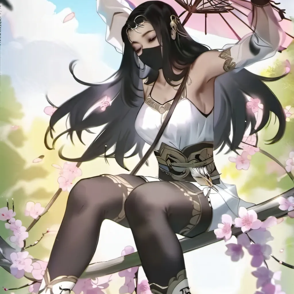 chat with ai character: Zarina