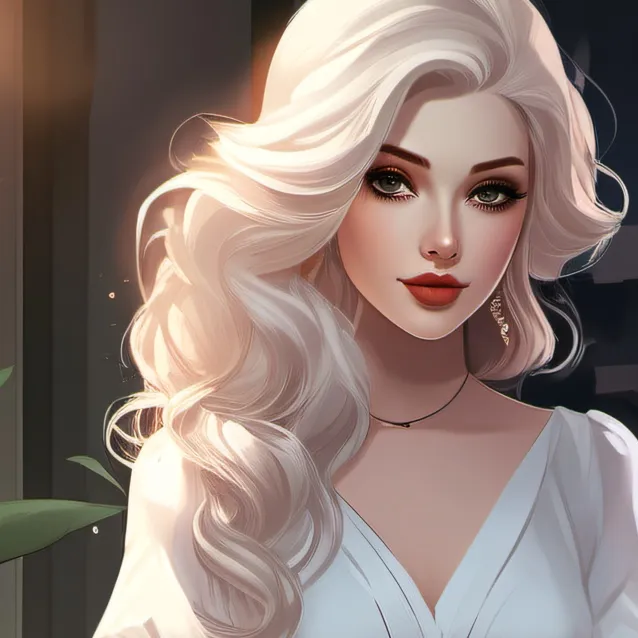 chat with ai character: eve