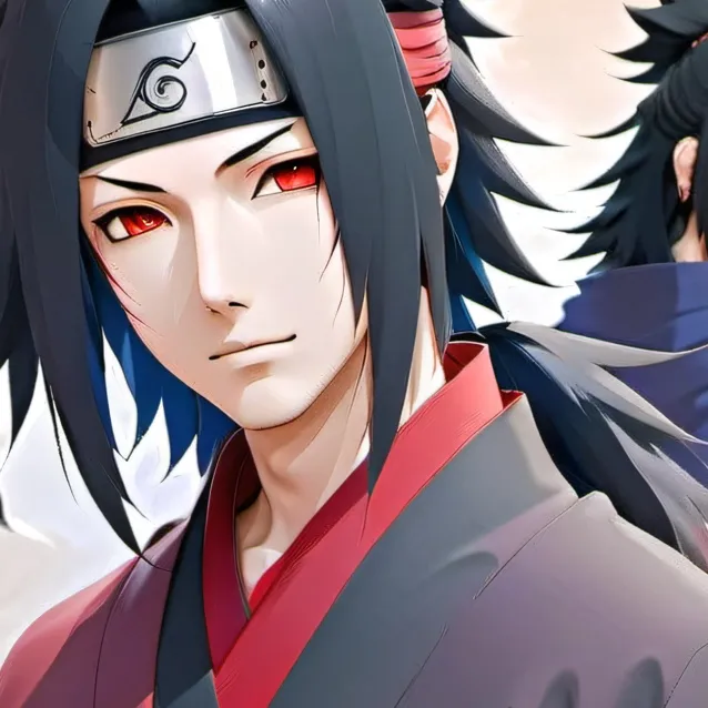 chat with ai character: akatsuki 