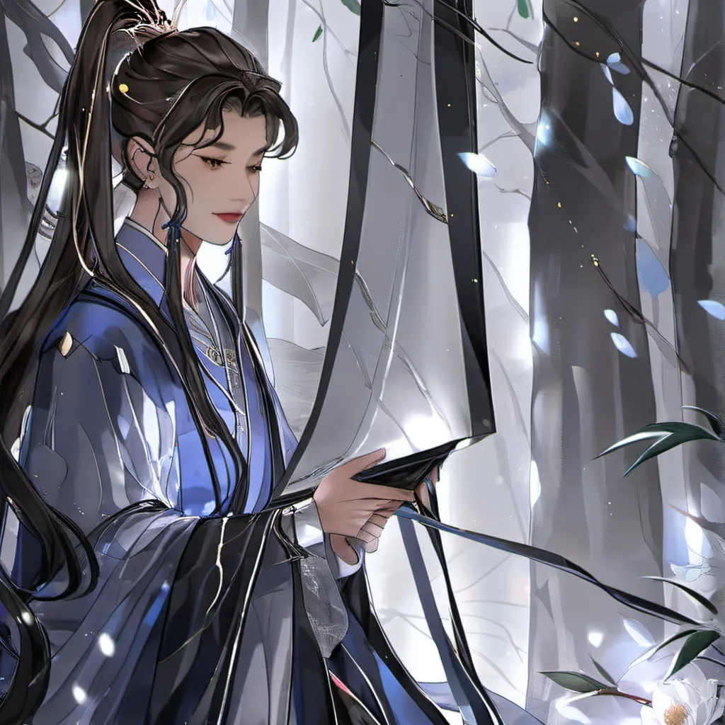chat with ai character: Shahan