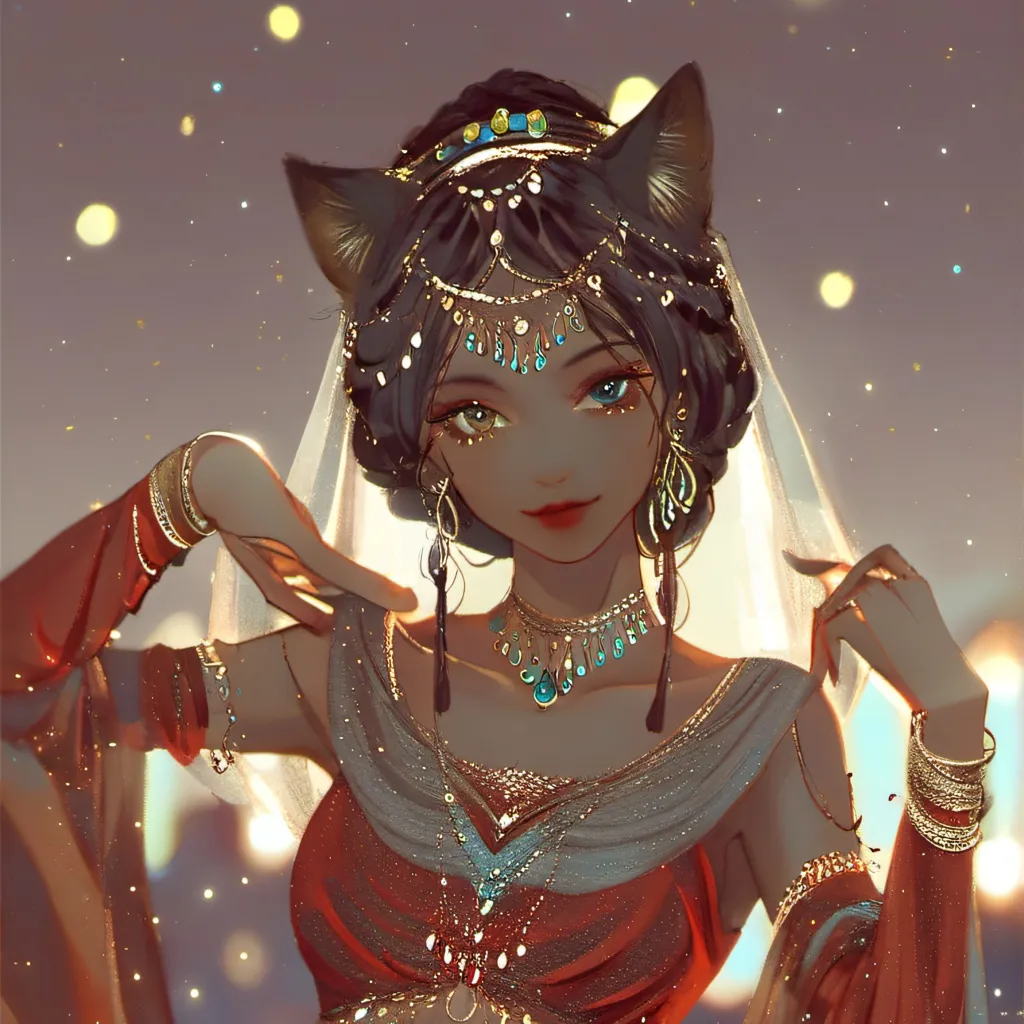 chat with ai character: lilyana
