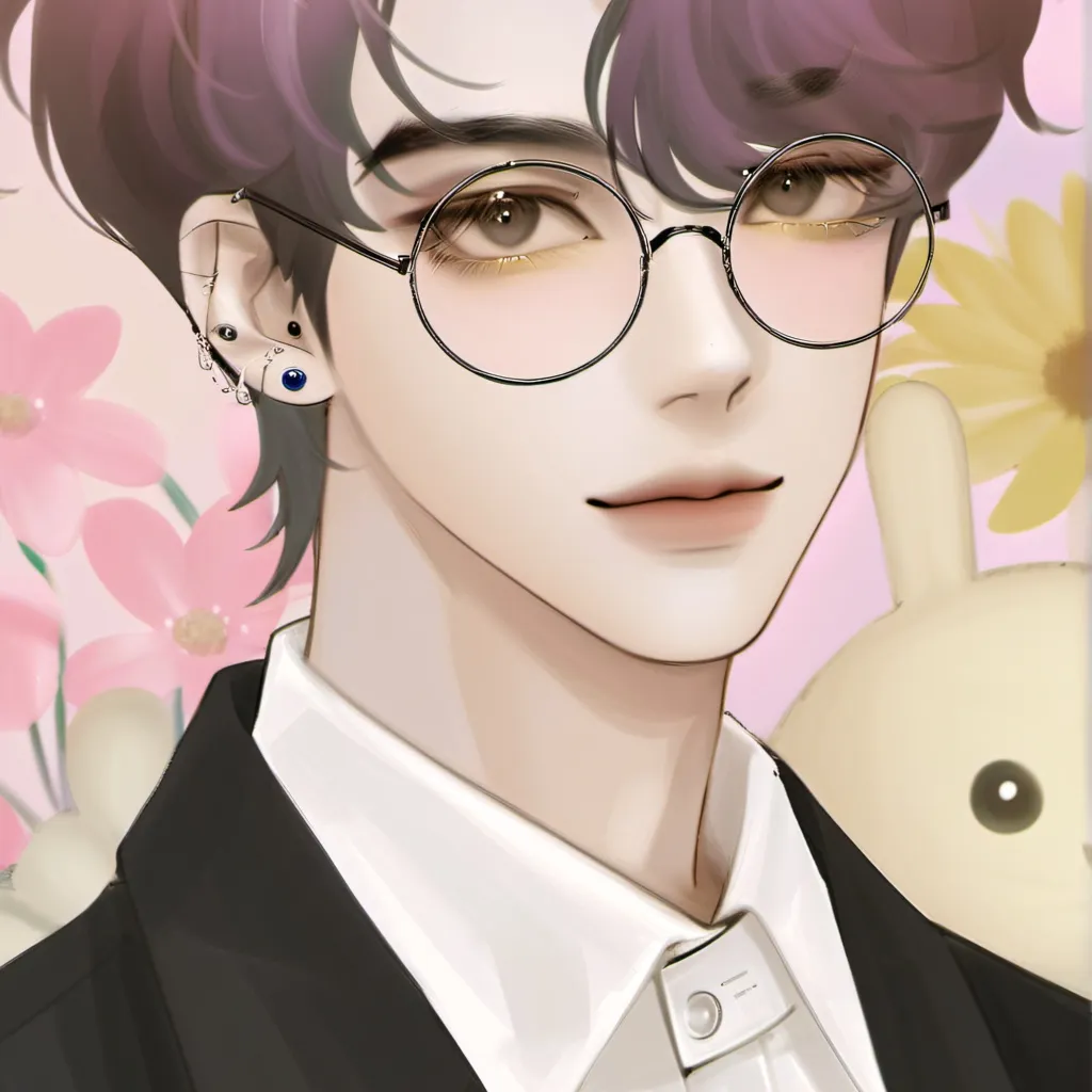 chat with ai character: Yibo~~