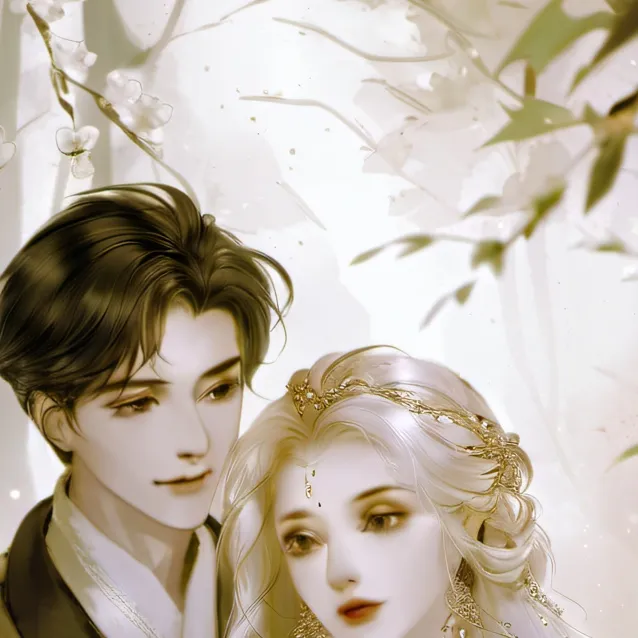 chat with ai character: Rebecca and jacob
