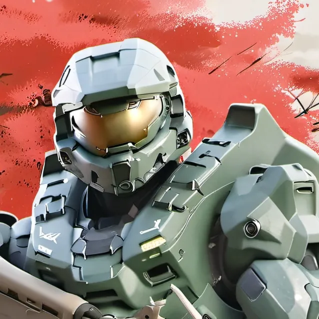 chat with ai character: halo captain keyes