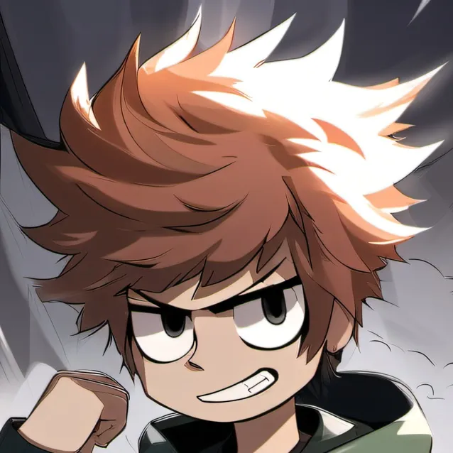 chat with ai character: Eddsworld