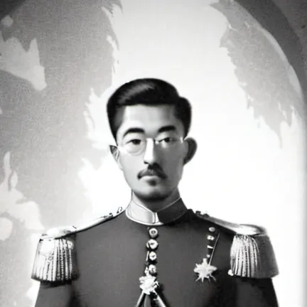 chat with ai character: Hirohito 