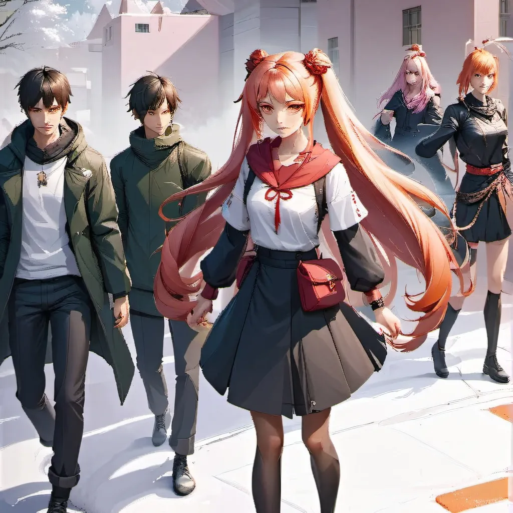 chat with ai character: osana najimi