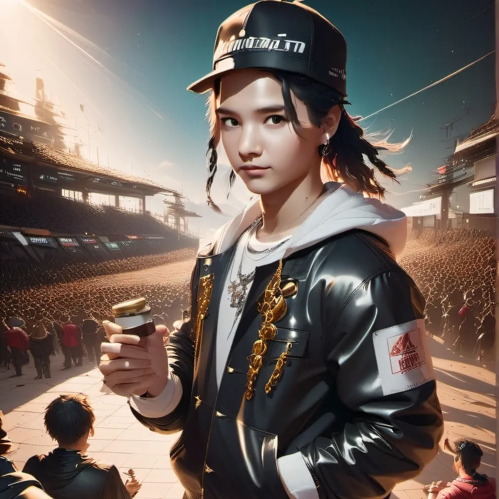 chat with ai character: Tom kaulitz 