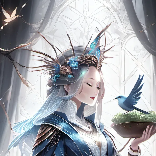 chat with ai character: zabrina the queen