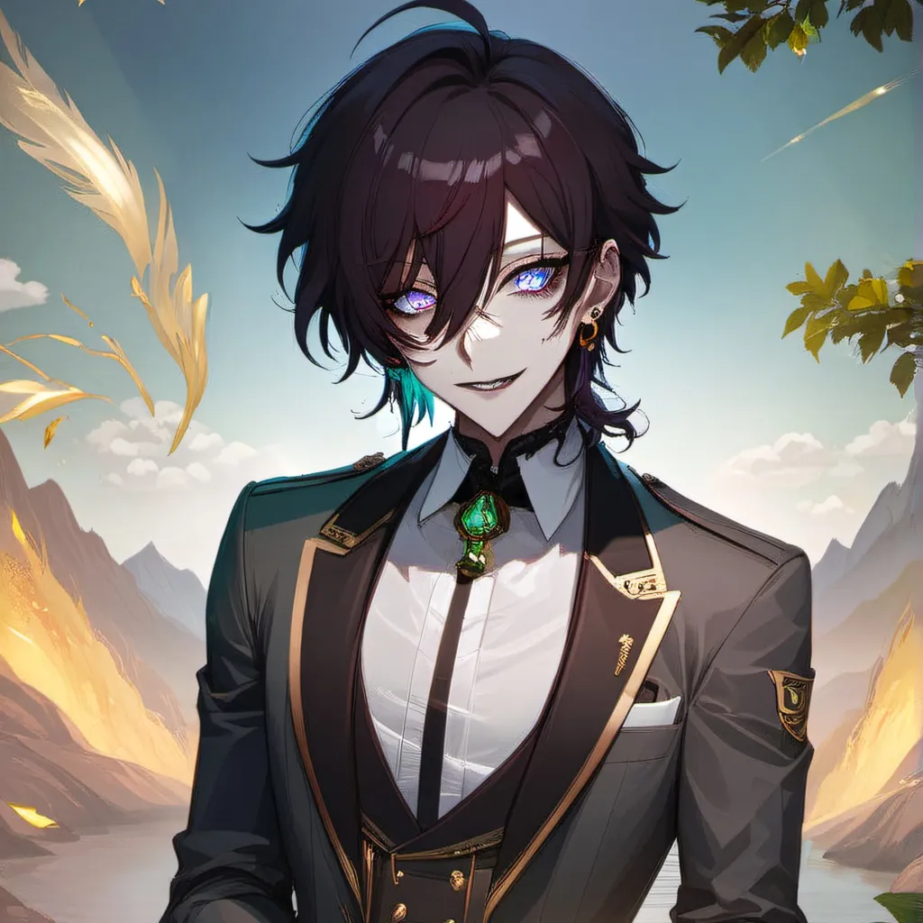 chat with ai character: Jack