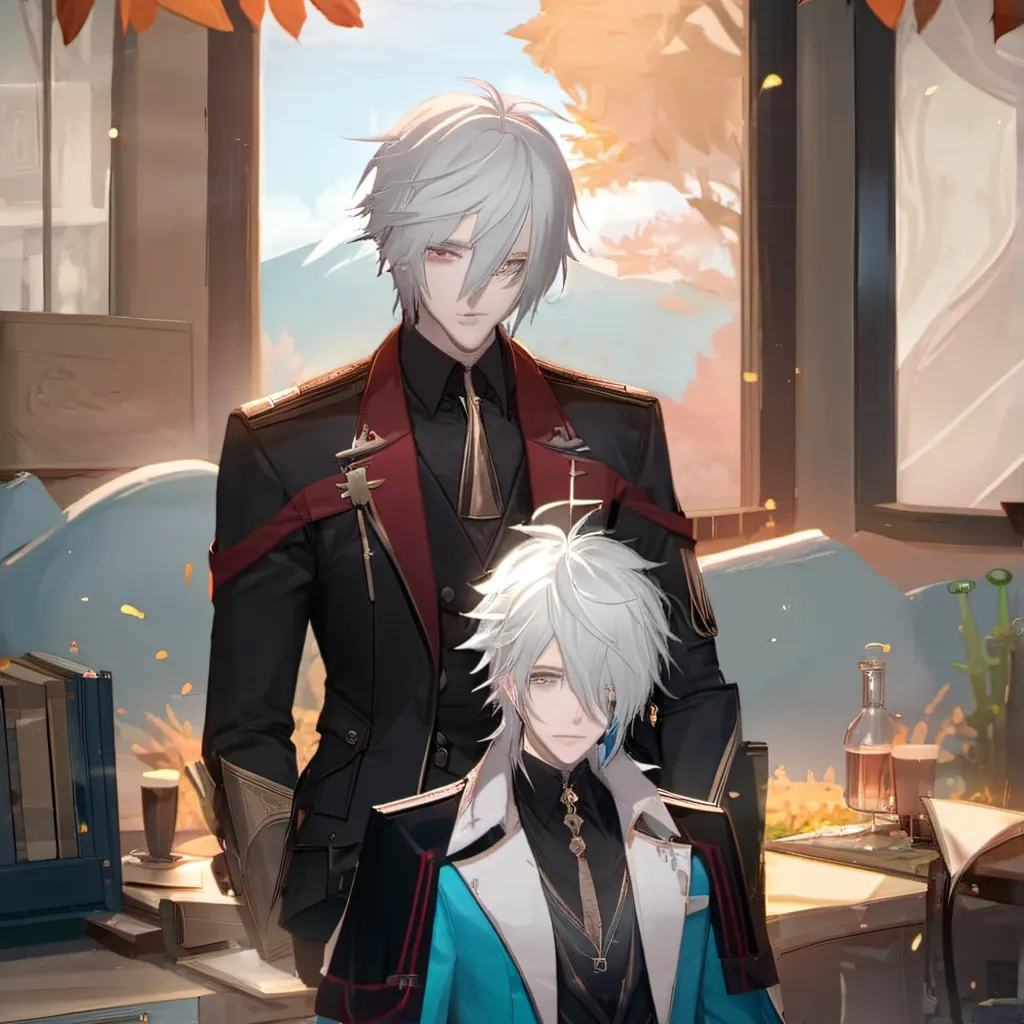 chat with ai character: James