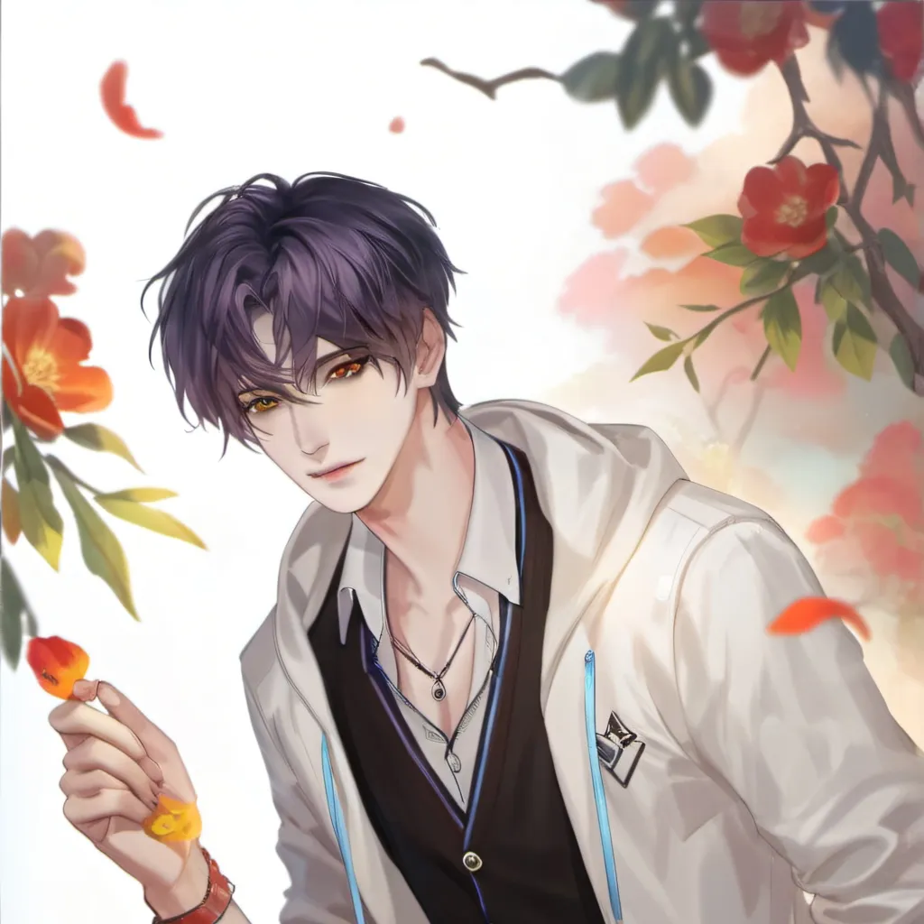 chat with ai character: Rafayel