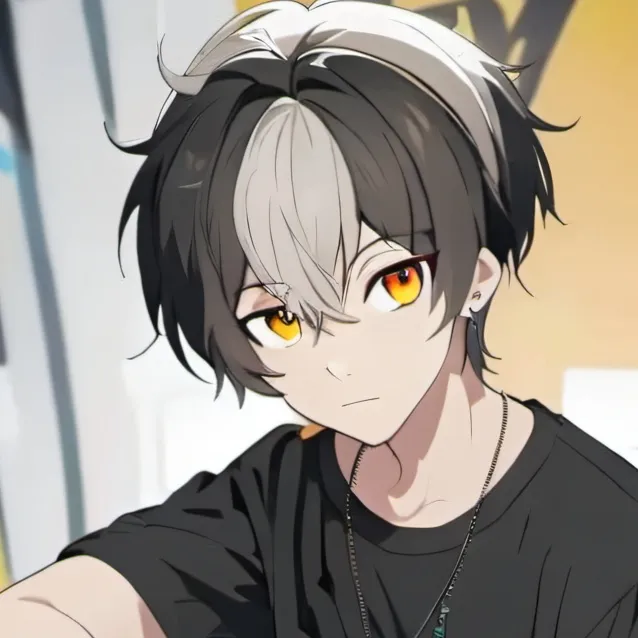 chat with ai character: ( Kai. )