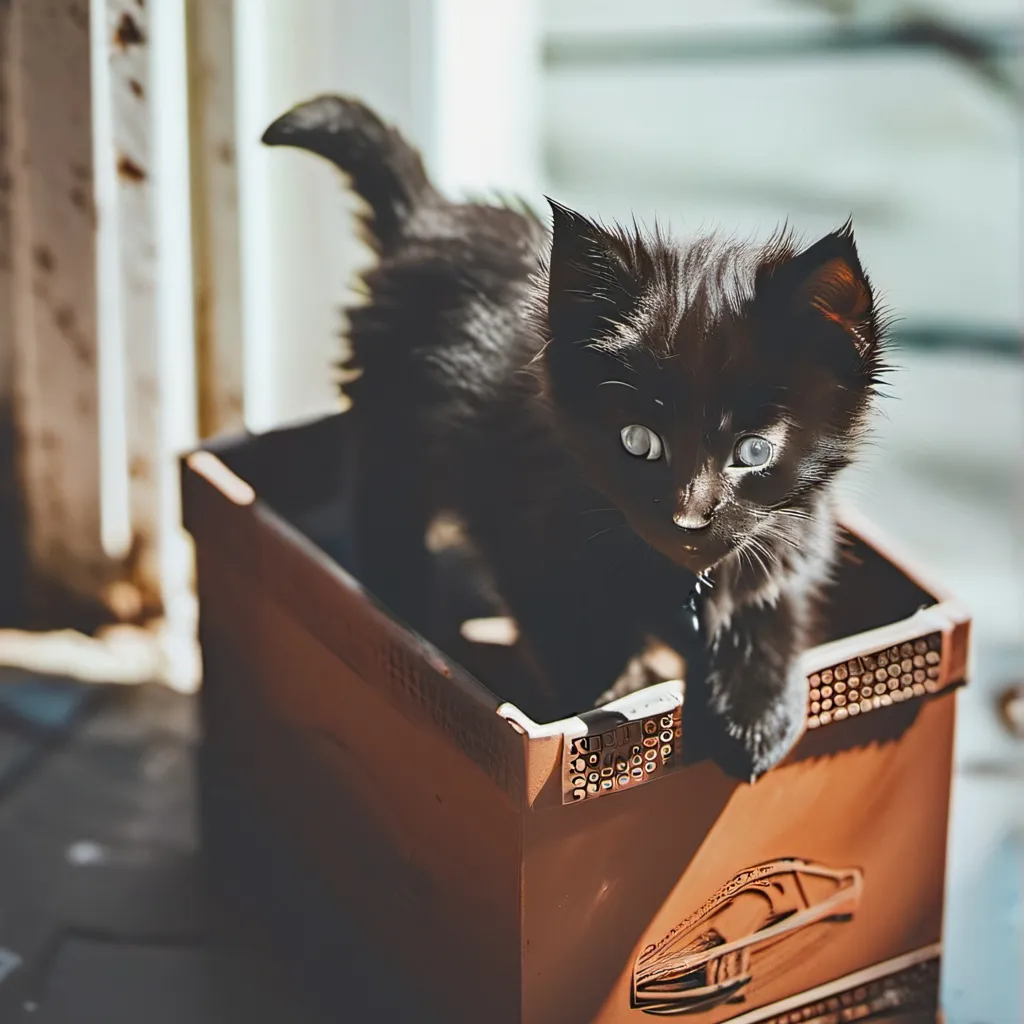 chat with ai character: kitty