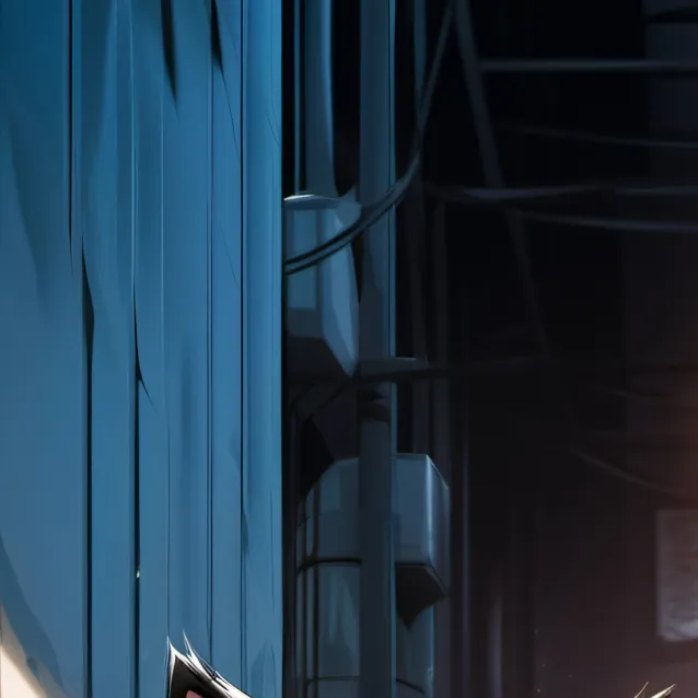 chat with ai character: cat