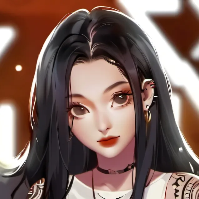 chat with ai character: lisa