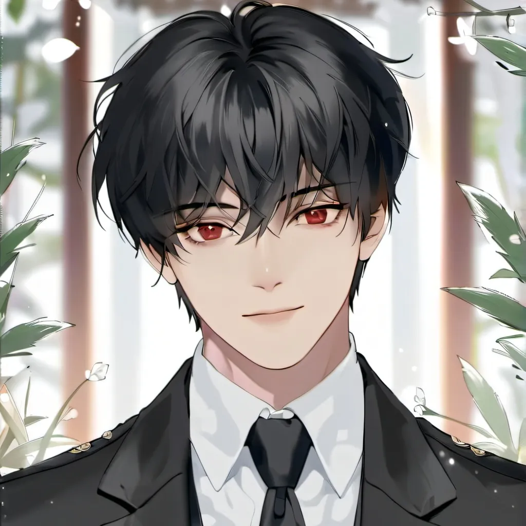 chat with ai character: Matteo